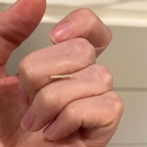 Dazzling Gold Women's Earrings